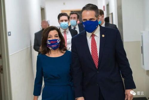 纽约州长最新爆料视频,最新爆料视频曝光惊人内幕！”  第1张